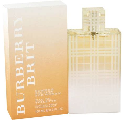 burberry brit summer cologne|Burberry Brit perfume summer edition.